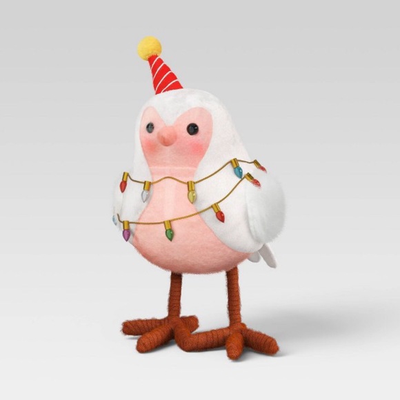 2023 Featherly Friends: TINSEL (Target Wondershop) - Picture 1 of 5